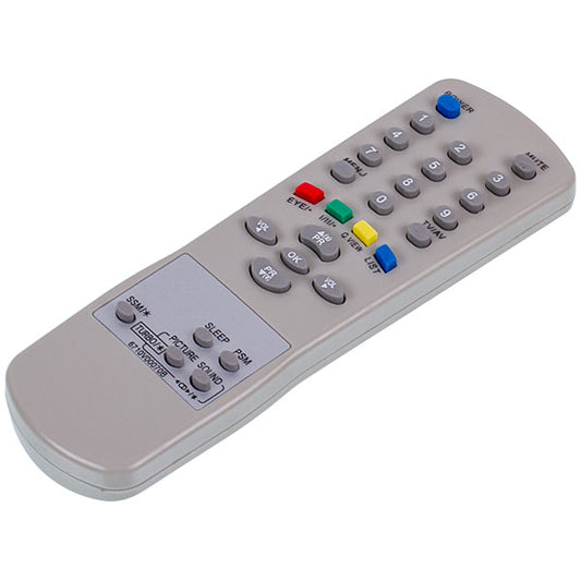 TV Remote Control Compatible with LG 6710V00070B