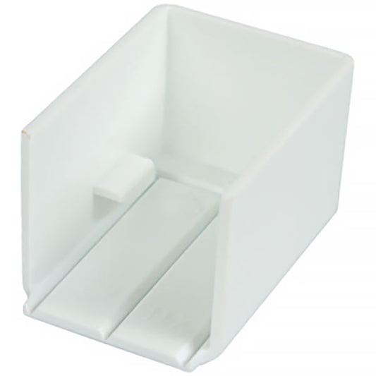 Electrolux Freezer-Section (Lower) Door Hinge Cover 2230460012