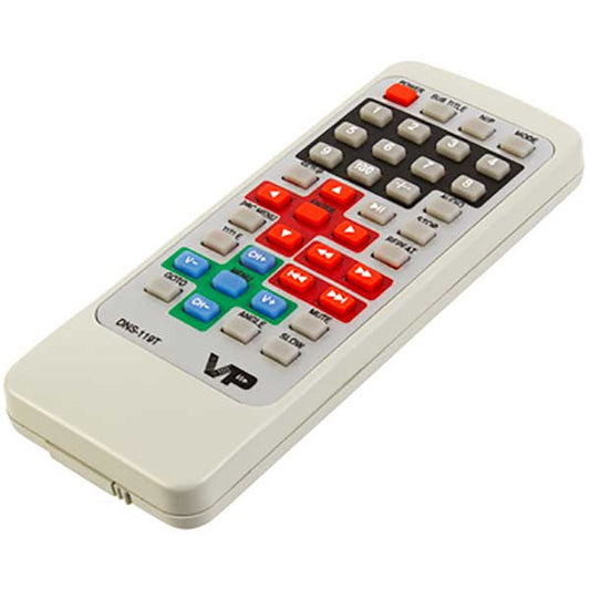 Car Audio Remote Control Compatible with Nokasonic DNS-119T