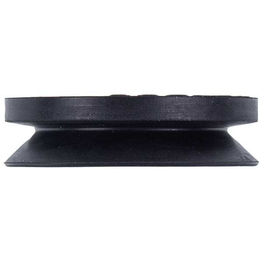 Drum Flange (support) + clumping for Vertical Washing Machine Compatible with Whirlpool COD.085 EBI (2 pcs)