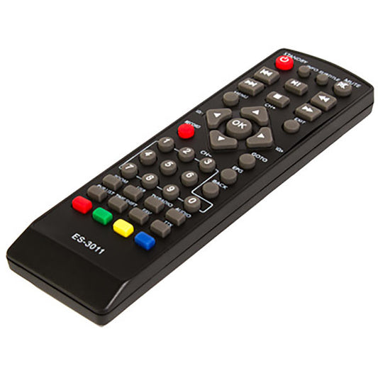 DVB-T2 Remote Control Compatible with Eurosky ES-3011 (HQ)