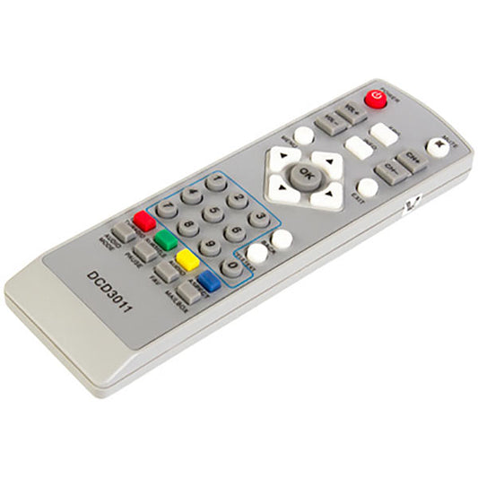 DVB-T2 Remote Control Compatible with Access T34 DCD3011