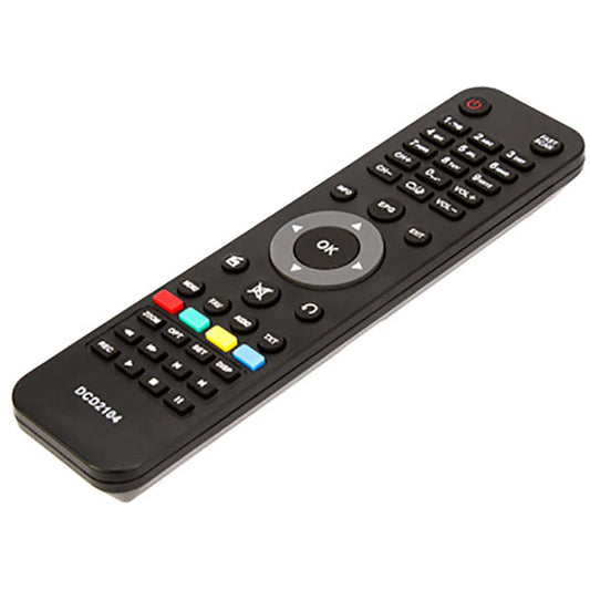 DVB-T2 Remote Control Compatible with Access DCD2104