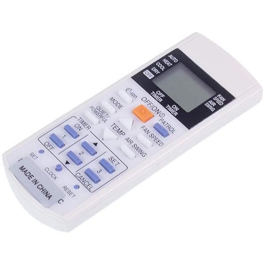 Air Conditioner Remote Control Compatible with Panasonic 15-12-09