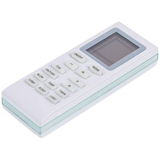 Air Conditioner Remote Control Compatible with Gree 09SN