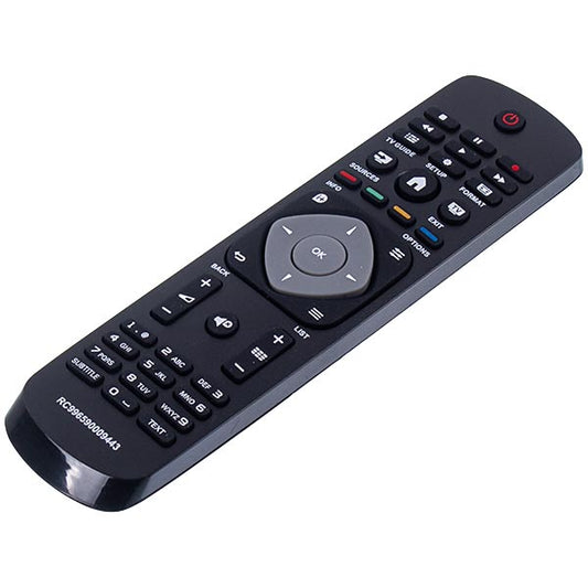TV Remote Control Compatible with Philips RC996590009443