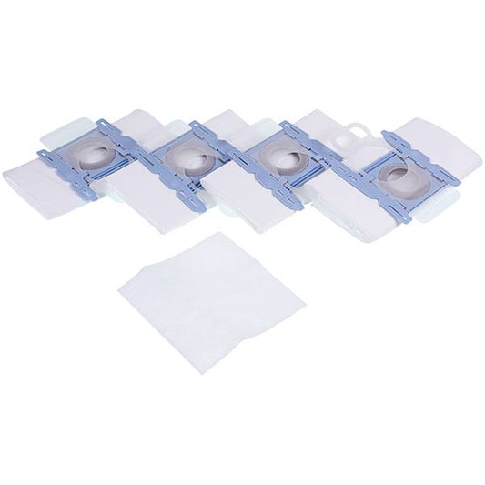 Dust Bag Set Type G ALL + filter BBZ41FGALL for VC Bosch, Siemens 17000816