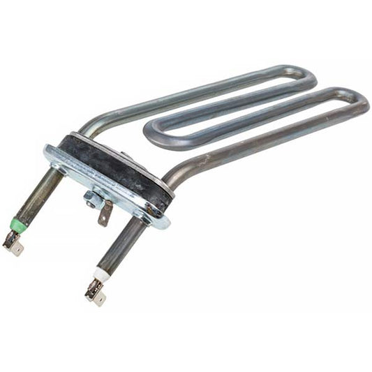 Heating Element for Washing Machine Compatible with Ariston C00051730 TZS 205-SG-1800 IRCA L=205 mm 1800 W