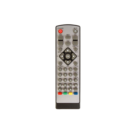 DVB-T2 Remote Control Compatible with World Vision T38 (HQ)