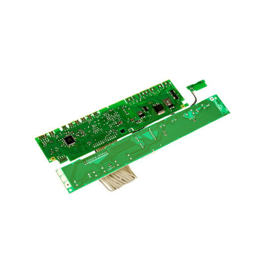 Liebherr Refrigerator Display PCB CN6 05 + Power Board CN6 05-6 6133614