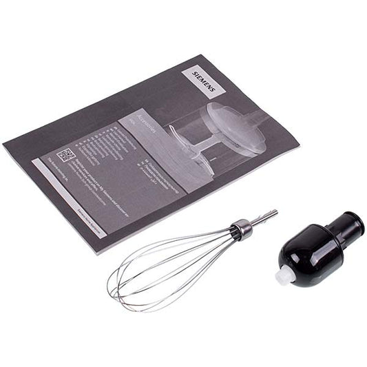 Bosch Blender Transmission Gearbox with Whisk 00657428