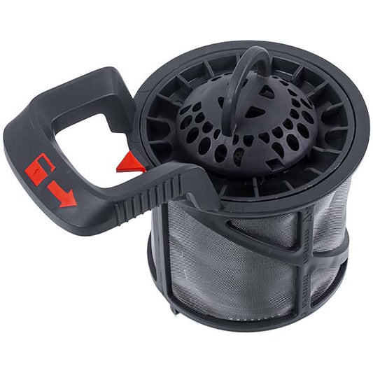 Electrolux Dishwasher Drain Filter Assembly 140064682010