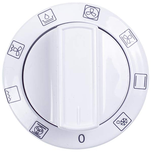 Beko Oven Control Knob 250315005