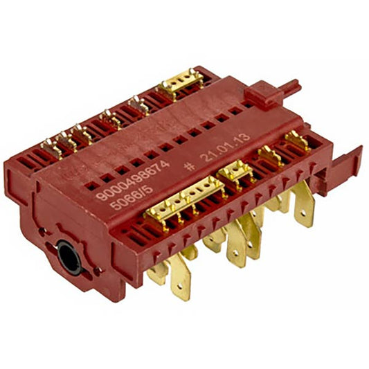 Bosch Oven Function Selector Switch 9000498674 5066/5 615186