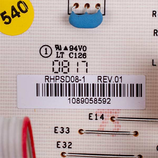Indesit Refrigerator PCB C00256529