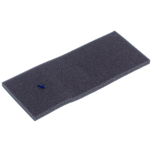 Foam Rubber Container Filter for Vacuum Cleaner Bosch 17000301