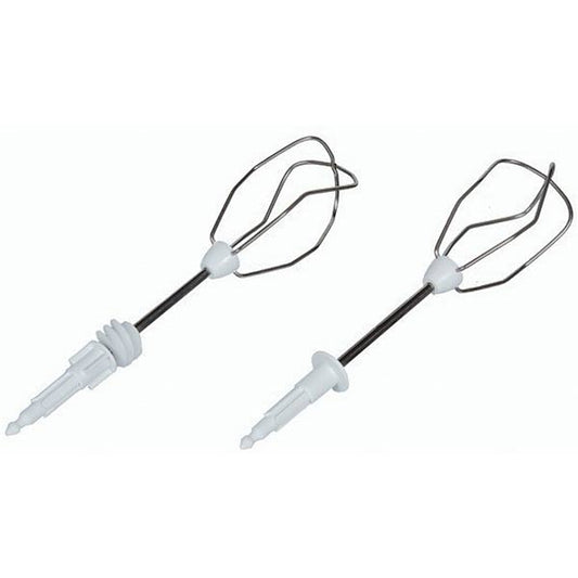 Bosch Mixer Whisk Beaters with Gear 00659072. 2 in Pack