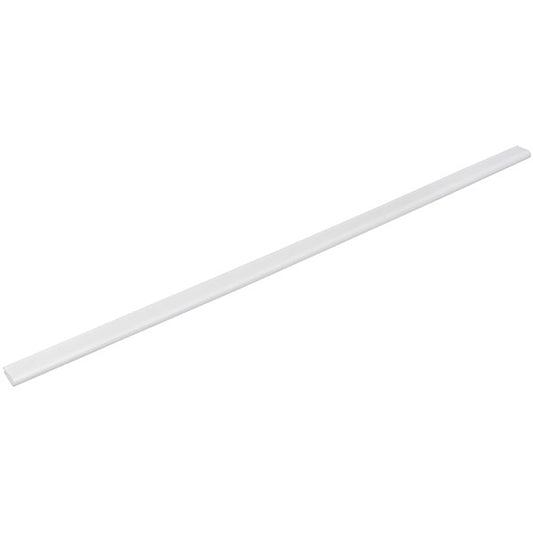 Electrolux Fridge Glass Shelf Front Trim 2231109089