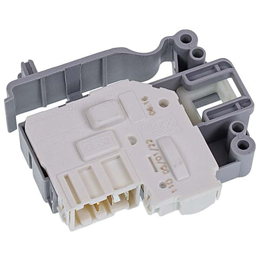 Door Lock for Washing Machine Compatible with Indesit, Ariston C00254755 BITRON