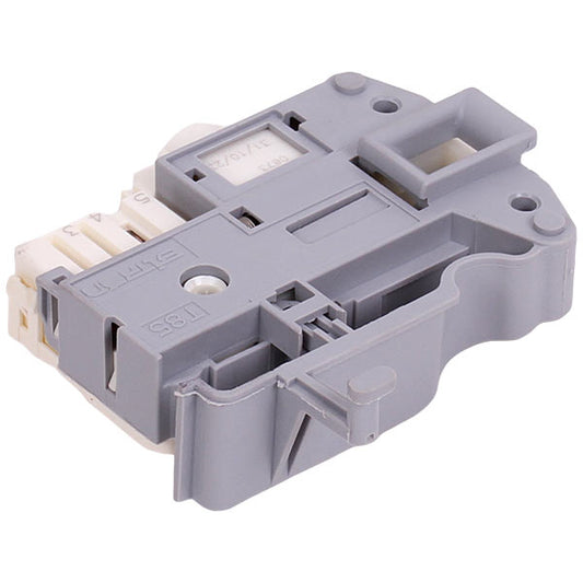 Door Lock for Washing Machine Compatible with Indesit, Ariston C00254755 BITRON