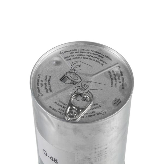 Cylindrical Removable Filter For Air Conditioner D-48