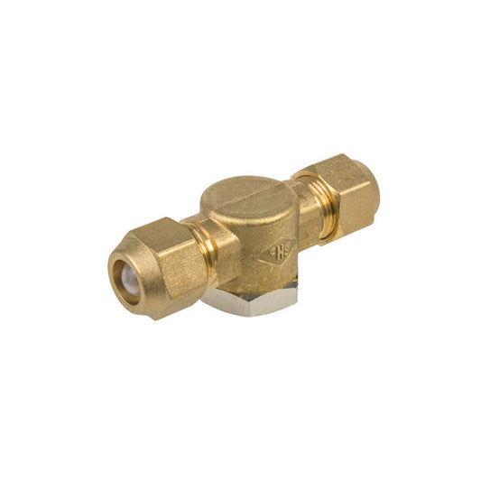 Adapter With Sight Glass For Air Conditioner VASG-1/2F