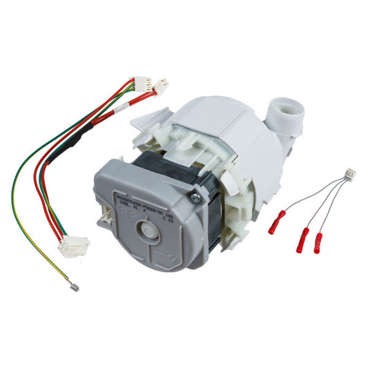 Bosch Dishwasher Circulation Pump With Heater 00650666