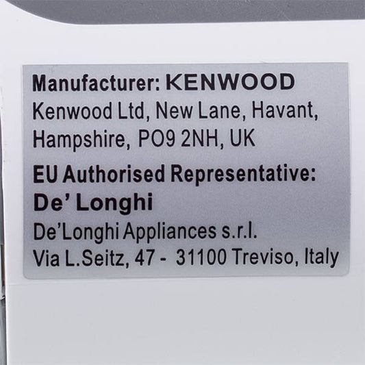 Kenwood Hand Blender Motor Group KW715645