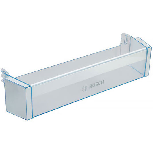 Bosch Fridge Door Bottle Shelf 00746691 470x120mm