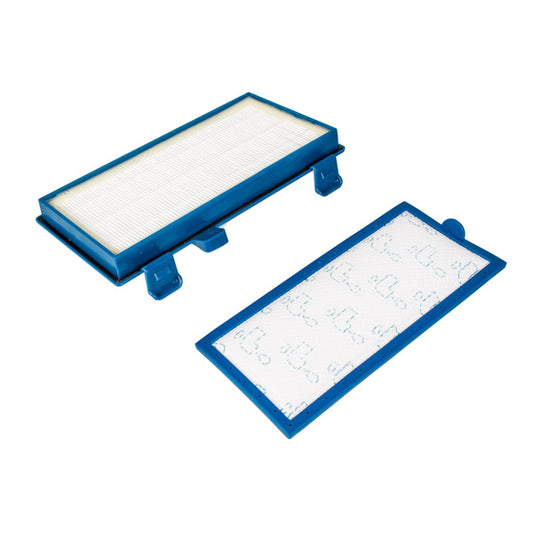 Output HEPA Filter + Microfilter for Vacuum Cleaner Rowenta ZR902301