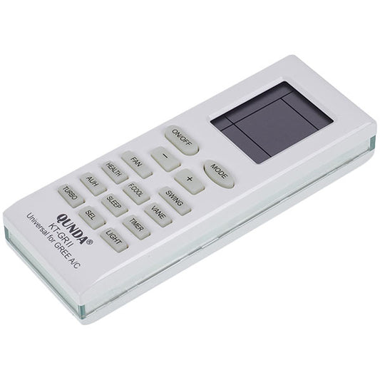 Universal Qunda Air Conditioner Remote Control KT-GR