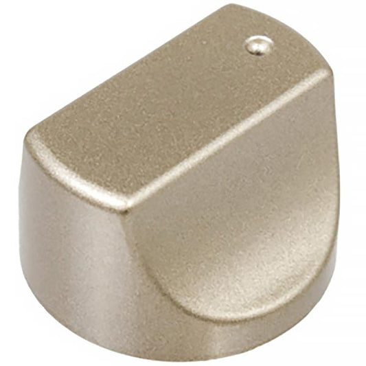 Cooker Control Knob Ariston C00298879 silver