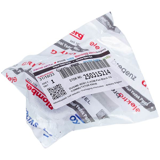 Beko Oven Control Knob 250315214