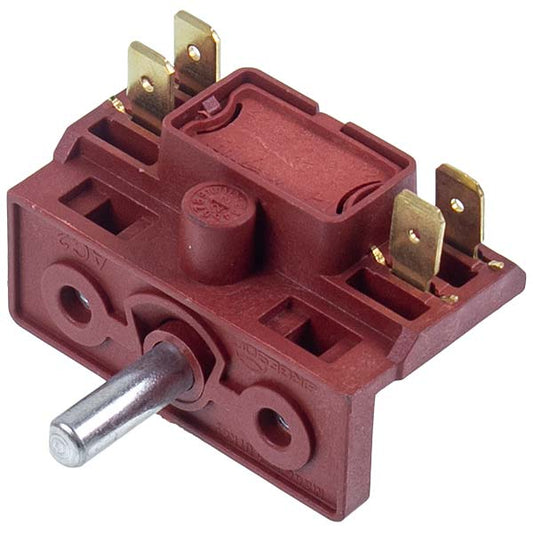 AC2 Oven Function Selector Switch 16A 250V