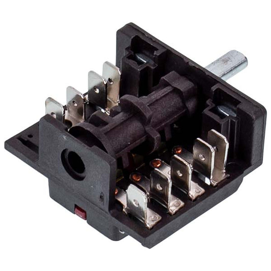 AC3 Oven Function Selector Switch 16A 250V