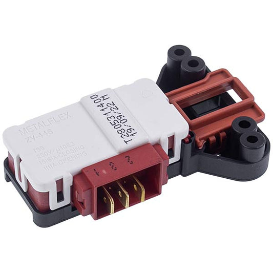 Door Lock for Washing Machine Compatible with Beko 2805311400 Metalflex