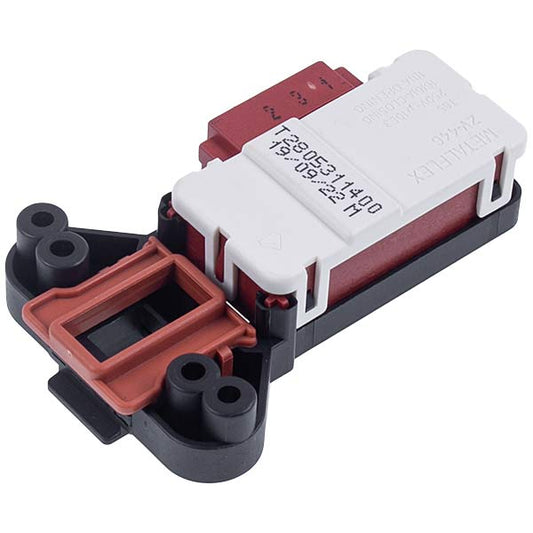 Door Lock for Washing Machine Compatible with Beko 2805311400 Metalflex