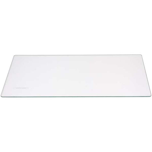 Snaige Fridge Glass Shelf Above The Vegetable Section D059010