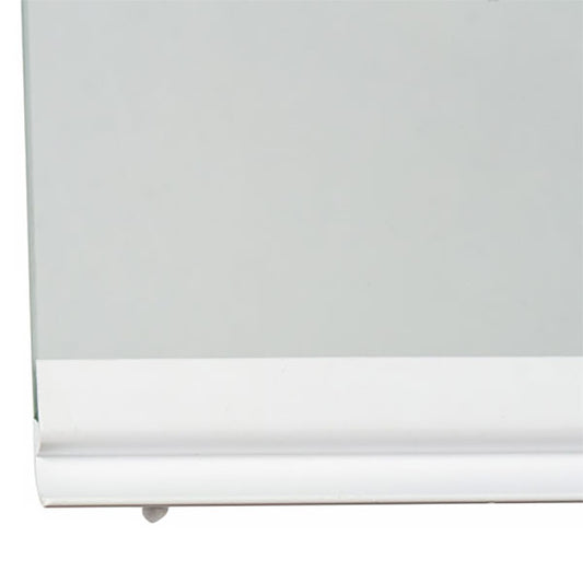 Gorenje Fridge Glass Shelf Eith Trim 446692