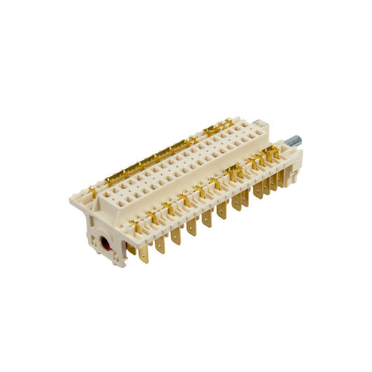 Indesit Oven Function Selector Switch 19HE/073 C00196057