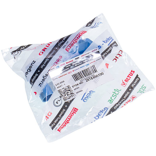 Beko Washing Machine Detergent Drawer Siphon 2818490100