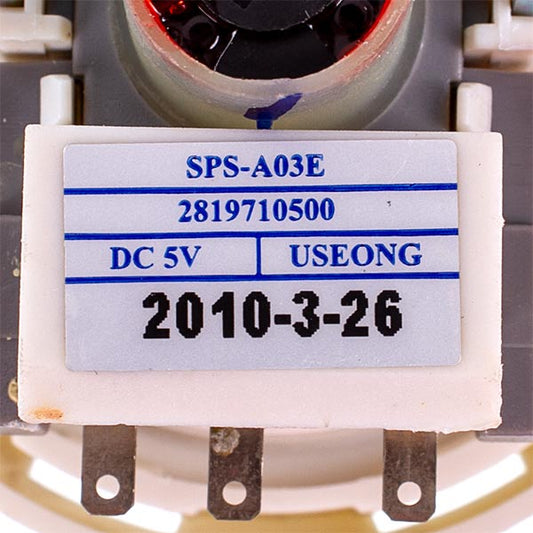 Beko Washing Machine Pressure Switch 2819710500 (2819710600)