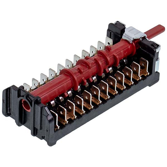 Beko Oven Function Selector Switch 891201K 263100032