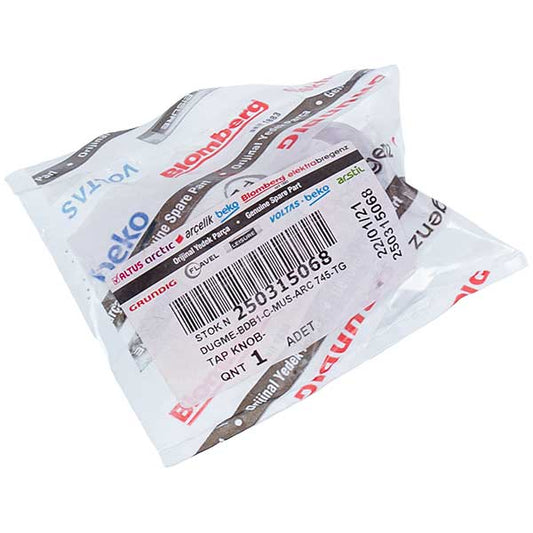 Beko Cooker Control Knob 250315068