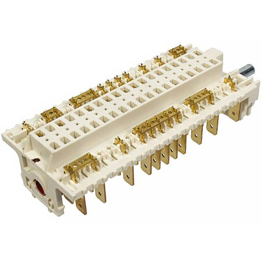 Bosch Oven Function Selector Switch 19HE/039 416615