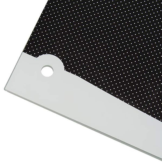 Indesit Oven Outer Door Glass C00287120