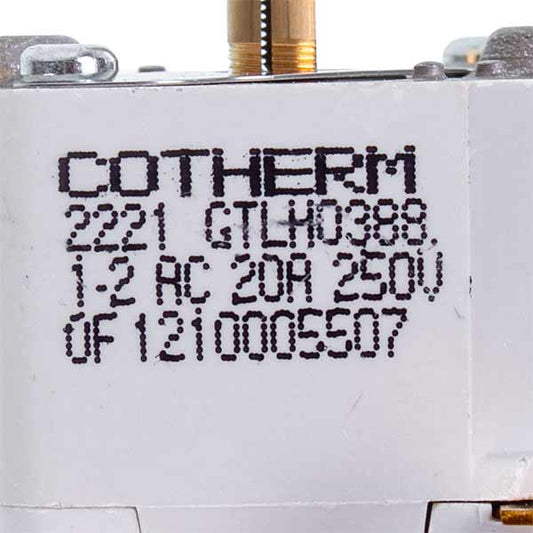 Gorenje \ Tiki 766682 Water Heater Capillary Thermostat GTLHO 388