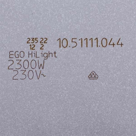 Electrolux Hotplate Element 3740637214 2300W