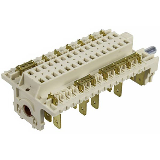 Indesit Oven Function Selector Switch 15HE-021 C00049940