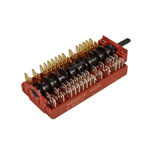 Ariston Oven Function Selector Switch C00196055